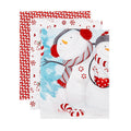 Frosty Merry Mints Quilt Kit Alternative View #1