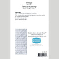 Vintage Quilt Pattern Alternative View #1