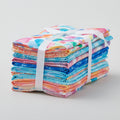 Abstract Floral Favorites 10 Piece Fat Quarter Bundle Alternative View #1