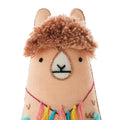 D.I.Y. Embroidered Doll Kit - Llama