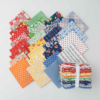 Sweet Melodies Fat Quarter Bundle