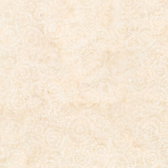 Artisan Batiks - Splash Sunbursts Natural Yardage