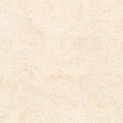 Artisan Batiks - Splash Sunbursts Natural Yardage