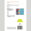 Digital Download - Half-Hexi Braid Place Mats Pattern by Missouri Star