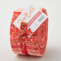 Java Batiks Orange Favorites Strips Alternative View #1
