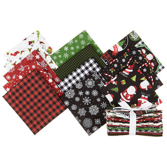 Santa's Tree Farm Rolls