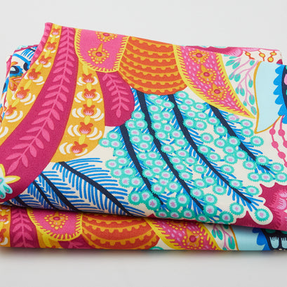 Fluent - Passport Cream 108" Wide 3 Yard Cut