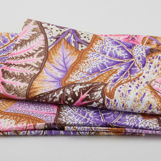 Kaffe Fassett - August 2021 Caladiums Pastel 2 Yard Cut