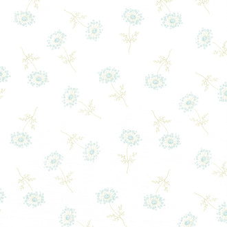 Honeybloom - Dancing Dandies Milk Yardage