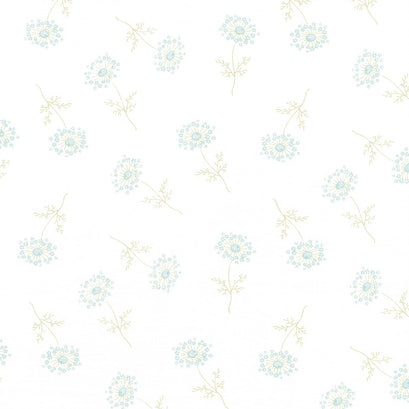 Honeybloom - Dancing Dandies Milk Yardage
