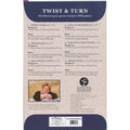 Twist and Turn Quilt Pattern Booklet Alternative View #1