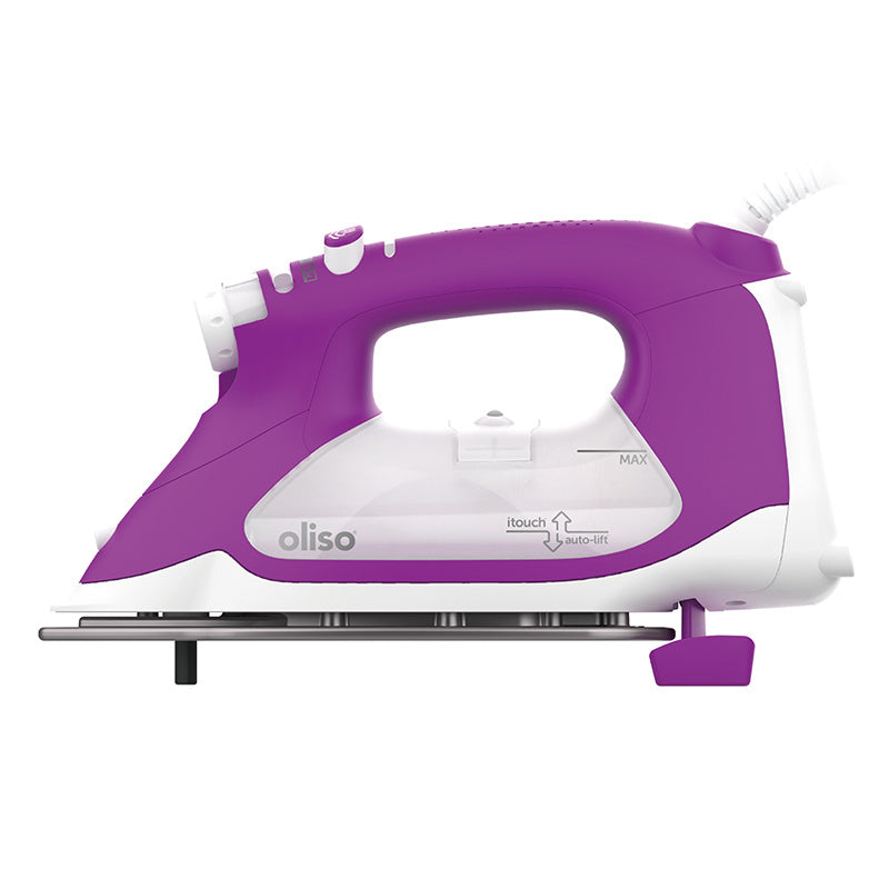 Oliso® TG1600Pro+ Smart Iron® - Orchid Primary Image
