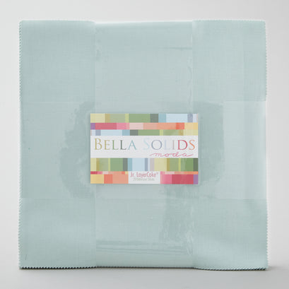 Bella Solids Home Town Sky Junior Layer Cake