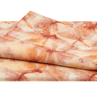 Into the Woods - Whispering Oak Peach 2 Yard Cut