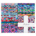 Kaffe Fassett Collective - February 2023 Lighter Colorway 10" Squares Primary Image