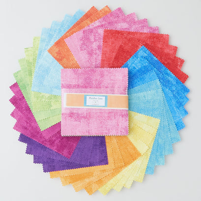 Wilmington Essentials - Dry Brush Rainbow Lane 5 Karat Gems
