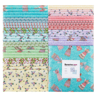 Garden Angels Favorites 10" Squares