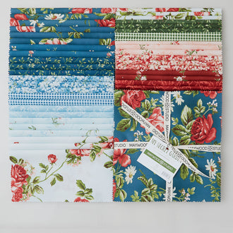 My Secret Garden Favorites 10" Squares