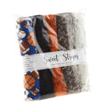 Luxe Cuddle - Five 10" x 60" Strips Allstars Alternative View #1