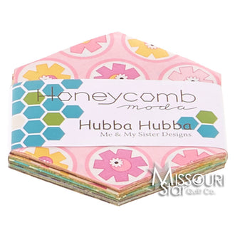 Hubba Hubba Honeycomb