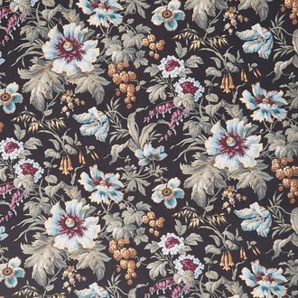 English Garden - Climbing Rose London Fog Yardage