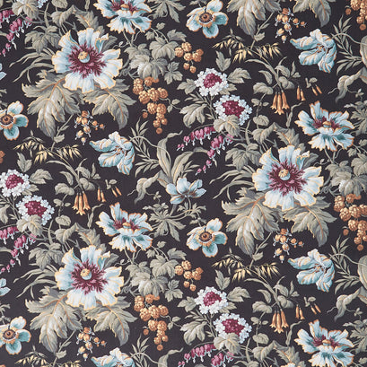 English Garden - Climbing Rose London Fog Yardage