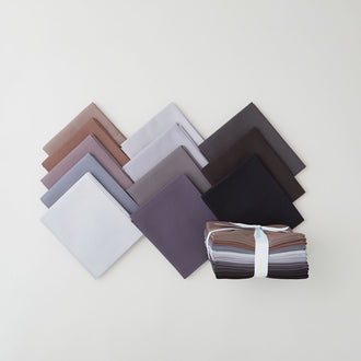 Confetti Cottons Gray Fat Quarter Bundle