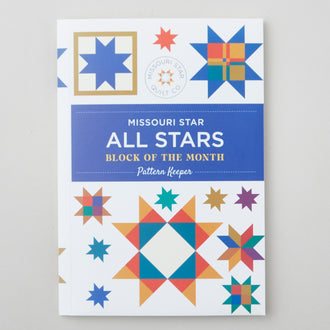 Missouri Star All Stars Pattern Keeper