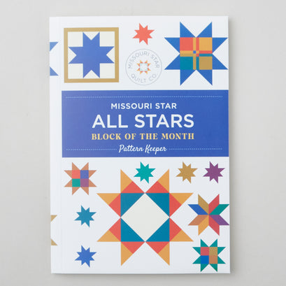 Missouri Star All Stars Pattern Keeper