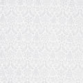 Holiday Flourish - Snow Flower - Damask Dove Yardage Primary Image