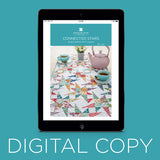 Digital Download - Connected Stars Quilt Pattern by Missouri Star Primary Image