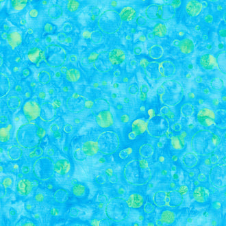Expressions Batiks - Elementals Mediterranean Yardage