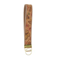 Walk, Don't Run Key Fob Kit - Summertime Cork & Beige Pebble Faux Leather Primary Image