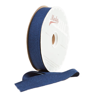 Bias Binding - Thatched Midnight