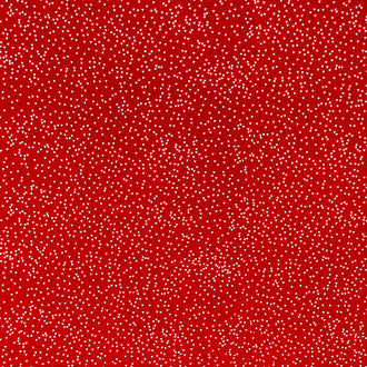 Sparkle Cuddle® Glitter - Scarlet Silver Metallic Minky Yardage