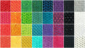 Pura Vida Batiks Favorites 5" Squares Alternative View #2