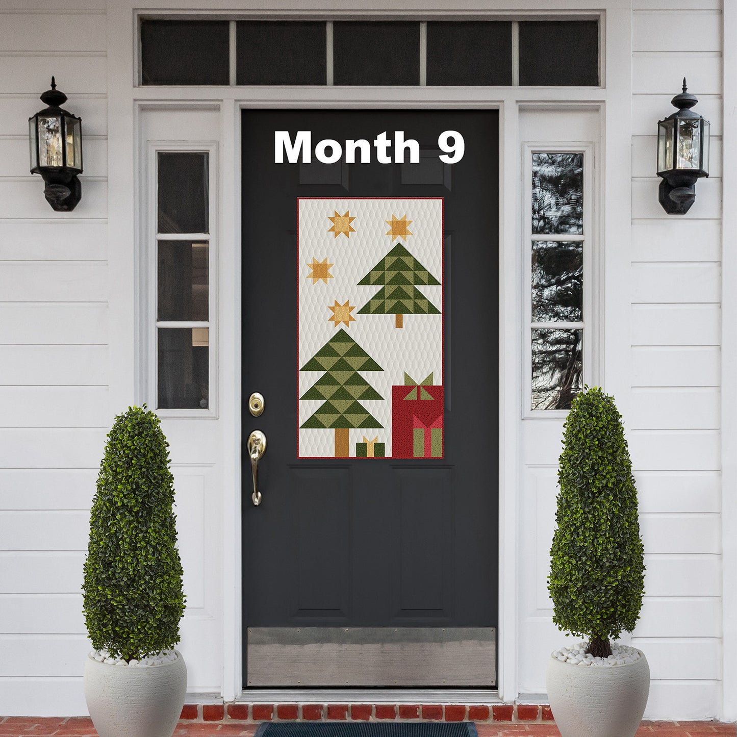 Door Banner of the Month Alternative View #8