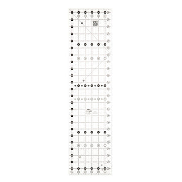 Creative Grids Quilting Ruler 6 1/2 x 24 1/2in Primary Image