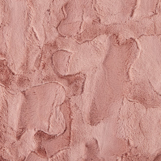 Luxe Cuddle® - Hide Peach Quartz Yardage