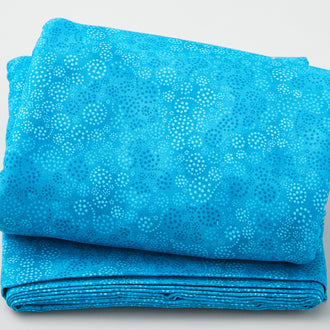 Wilmington Essentials - Sparkles Light Blue 108" Wide 3 Yard Cut