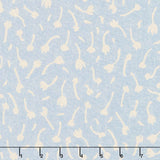 Riverbend - Buds Chambray Yardage Primary Image