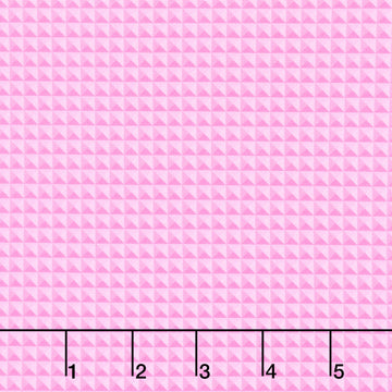 Live Boldly - Block Blender Fuchsia Yardage Primary Image