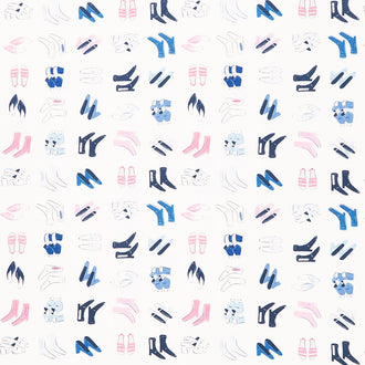 Periwinkle - Way to Roam Multi Yardage