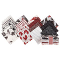 Proud Rooster Fat Quarter Crystals Primary Image