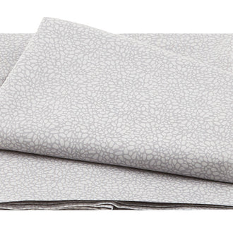 Twelve to Midnight - Pebble Dots Light Gray 3 Yard Cut