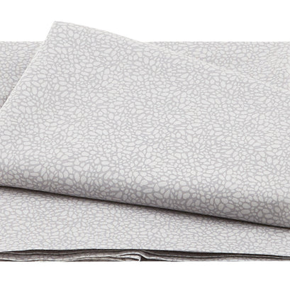 Twelve to Midnight - Pebble Dots Light Gray 3 Yard Cut