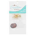 Emmaline Magnetic Snap Closure - 9/16" Slim Gold Alternative View #1