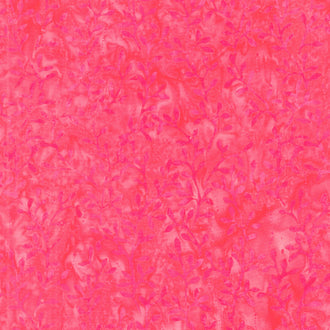 Expressions Batiks - Elementals Peony Yardage