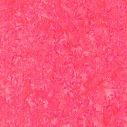 Expressions Batiks - Elementals Peony Yardage