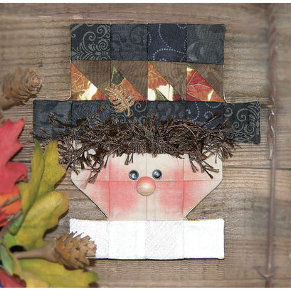 Pilgrim Boy Espresso® Ornament Kit